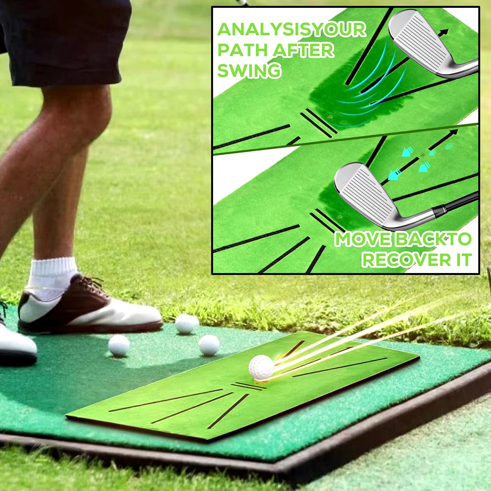 Golf Training Mat